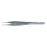 Henry Schein Forcep Tissue Adson 4-3/4" 1X2 Teeth Stainless Steel Ea - 101-4803