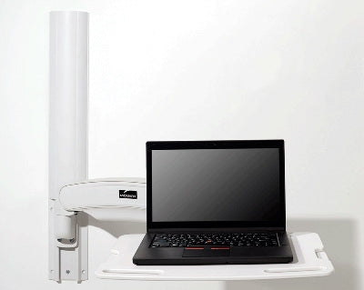 Midmark Care Exchange Laptop Workstation Wall Mount - 6281-001