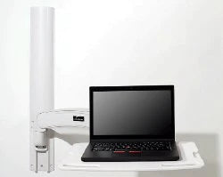 Capsa Solutions - Laptop Workstation - LX5-NG-D10-M-35