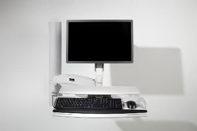 Care Exchange - Workstation Heavy Duty Wall Mount - 6283-001