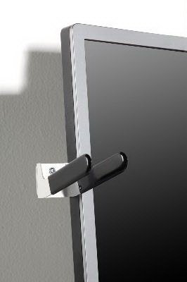 Midmark - Barcode Holder For Midmark Care Exchange 6282 Standard Duty Wall Mounted Workstation, 6283 Heavy Duty Wall Mounted Workstation - 9A592001