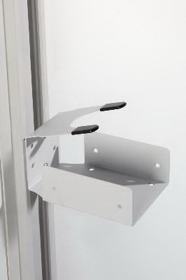 Midmark Barcode Holder For Midmark Care Exchange 6281 Laptop Wall Mounted Workstation, 6282 Standard Duty Wall Mounted Workstation, 6283 Heavy Duty Wall Mounted Workstation - 9A591001