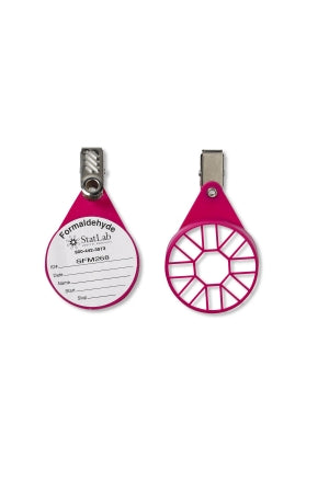 SafeTech - Monitoring Badge - VMB-ISOP