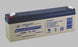 R & D Batteries Power-Sonic Sealed Lead Acid Battery Pack 12V Rechargeable 1 Pack - 5386