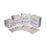 Henry Schein Sponge Gauze Cotton/Woven 4X4" 12 Ply Sterile Lf 50/Bx, 24 Bx/Ca - 908272