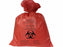 Medegen Medical Products - Biohazard Waste Bag 7 to 10 gal. Red Bag Polypropylene 19 X 23 Inch - AC1923R