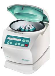 EBA 200 - Centrifuge 8 Place Fixed Angle Rotor 6,000 RPM - 200BLOOD8
