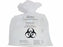 Medegen Medical Products - Biohazard Waste Bag 44 gal. Clear Bag Polypropylene 38 X 47 Inch - AC3847C
