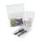 Medegen Medical Products - Reclosable Bag 13 X 18 Inch LLDPE Clear Zipper Closure - VMGZ2P1318