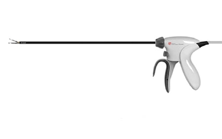 Enseal G2 - Curved Tissue Sealer Pistol Grip Handle Offset Electrode - NSLG2C35