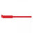 Precision Dynamics Corp. Wristband Identification Speedi Band Vinyl Red Adult Write On 500/Box - 440-16-PDM