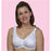 Frank Stubbs Co Inc Bra Compression Size 32 White Each - 2009-32