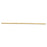 Boardwalk - Broom Handle 43 Inch Laquered Hardwood - BWK121