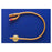 Teleflex Catheter Foley Gold 28Fr 5Cc Straight Tip Silicone Coated 2-Way 16" 10/Bx - 180705280