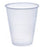 Solo Cup Conex Galaxy Drinking Cup 12 oz. Translucent Plastic Disposable - Y12T