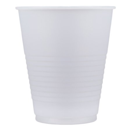 Conex Galaxy - Drinking Cup 12 oz. Translucent Plastic Disposable - Y12S