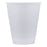 Conex Galaxy - Drinking Cup 12 oz. Translucent Plastic Disposable - Y12S