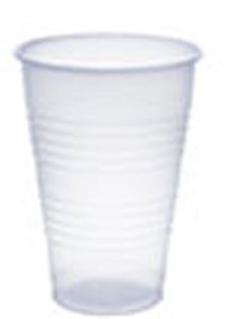 Solo Cup Conex Galaxy Drinking Cup 14 oz. Translucent Plastic Disposable - Y14