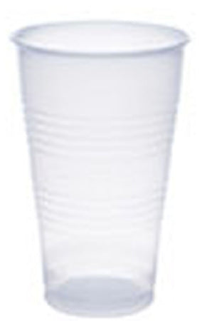 Saalfeld Redistribution Conex Galaxy Drinking Cup 20 oz. Translucent Plastic Disposable - Y20JJ