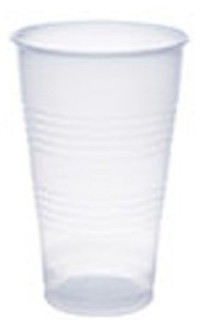 Conex Galaxy - Drinking Cup 20 oz. Translucent Plastic Disposable - Y20