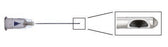 SteriGlide - Aesthetic Microcannula Without Safety 70 mm Ultra Thin Wall - TSK2270SG