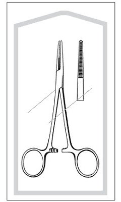 Hemostatic Forceps