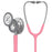 3M Littmann Classic II - Classic Stethoscope Pink 1-Tube 27 Inch Tube Double-Sided Chestpiece - 5633