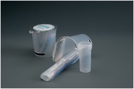 Fisher Scientific COLLECTION KIT, SPECIMEN SGL FOIL TOP (100/CS) - 14377801