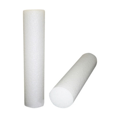 Fabrication Enterprises CanDo Therapy Foam Roller Foam 8 X 36 Inch - 30-2260