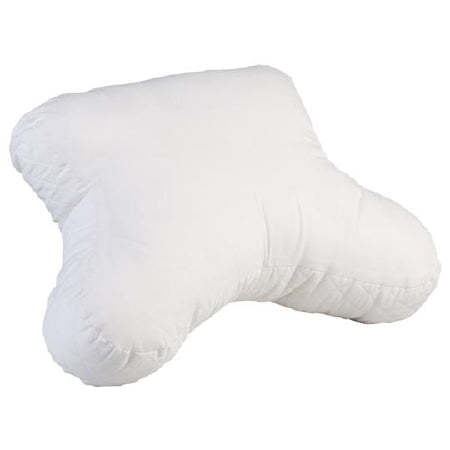 Core Products Core CPAP Bed Pillow 21 W X 15 D X 3 H Inch White Reusable - FIB-279
