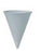 Solo Cup Bare Drinking Cup 4 oz. White Paper Disposable - 4R-2050