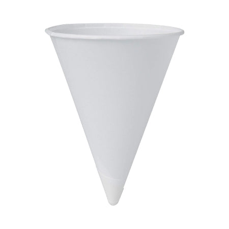 Bare - Drinking Cup 4 oz. White Paper Disposable - 4R-2050