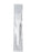 Regal - Fork Medium Weight White Polypropylene - MOW1-0007