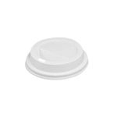 Solo Cup Traveler Dome Lid White, Plastic - TL38R2-0007