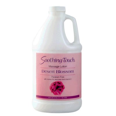 Basics - Massage Treatment 1 gal. Bottle Unscented Cream - 13-3224