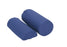 Fabrication Enterprises - Semi-Round Positioner Bolster 3 X 11 Inch Polyester Fill - 50-1218