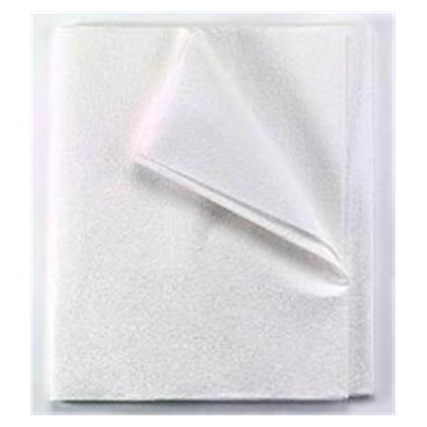 Tidi Products Flat Sheet Stretcher Fabricel Sterile 40 In X 84 In White 50/Ca - 919380