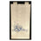 Tidi Products Bag Trash Non-Flame-Retardant Ppr Chrsd 6-1/2X3-1/8X11-3/8" Blue/White 2000/Case - 905251
