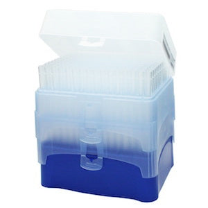 Vistalab Technologies Inc VistaStak Pipette Tip 250 µL NonSterile - 4060-9025