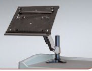 Capsa Solutions - Cart Laptop Tray Assembly For Cart - 12643