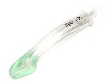 Intersurgical I-gel Supraglottic Airway White / Clear Large Pediatric - 8225000