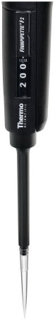 Finnpipette F2 - Variable Volume Micropipette 2 to 20 μL NonSterile - 4642050