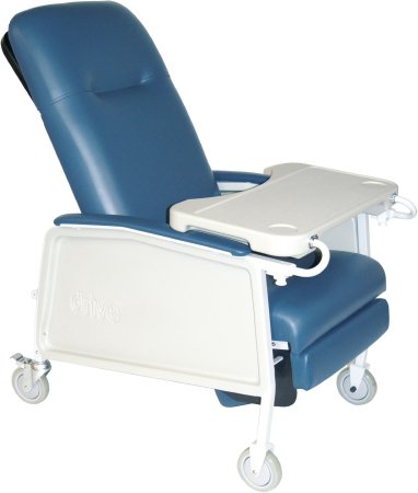 Drive Medical - Replacement Backrest For Recliner - D574BACK-BR