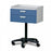 Clinton Industries Mobile Treatment Cabinet 17 X 22 X 33 Inch 2 Drawers - 8920-0GR-1GR