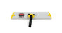 Saalfeld Redistribution FRAME, MOP RM HYGEN ALUM QUICKCONN WET/DRY YLW 18" (6/CS) - FGQ56000YL00