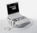 Acuson P300 - Ultrasound System Portable Dicom with ECG Cable, 15 Inch XVGA LCD Monitor, 1024 X 768 Monitor Resolution, Trackball, CP Back-Lighting, 1 Hour and 20 min Battery, 2 cm Minimum Depth of Field, 36 cm Maximum Depth of Field - 124329