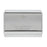 Georgia-Pacific - Paper Towel Dispenser Chrome Metal Manual 275 Count Wall Mount - 54720