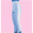 Frank Stubbs Co Inc Garment Compression Below Knee Large 41-45" White Each - 2007