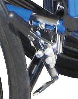 Drive Medical - Wheelchair Brake Assembly For BlueStreak Wheelchair - STDS4S221R