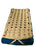 WAFFLE Econocare Plus - Mattress Overlay 3-1/2 X 34 X 76 Inch - 1025ECPX060